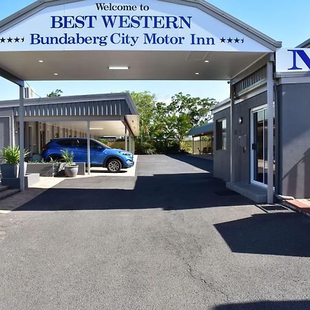 Best Western Bundaberg City Motor Inn Экстерьер фото